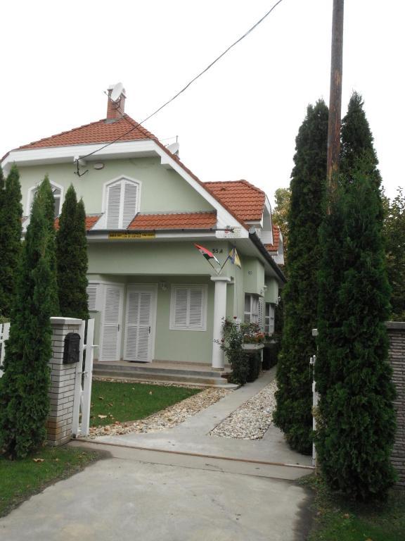 Csokonai Guesthouse Zamárdi Dış mekan fotoğraf