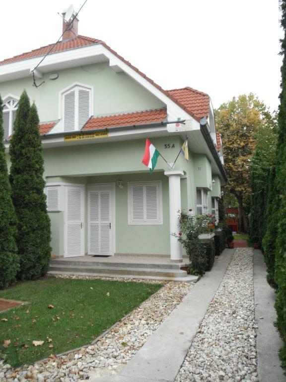 Csokonai Guesthouse Zamárdi Dış mekan fotoğraf